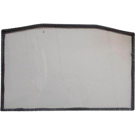 Stove Parts 4 Less Napoleon Glass (10 5/8" x 16 1/4"): W010-1071-SPFL