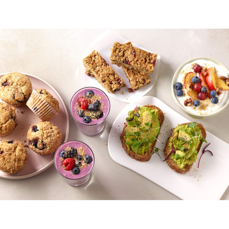 Kretschmer Original Toasted Wheat Germ, 12 Oz, 12Count