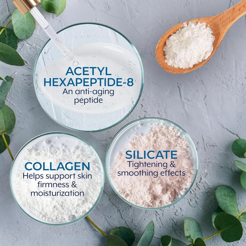 Sérum Contorno De Ojos Plexaderm Rapid Reduction: Reduce Vis