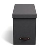 Bigso John Desktop File Box - Storage Solution and Document