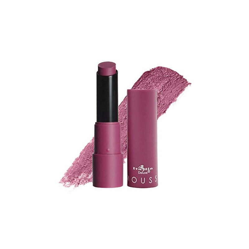 Italia Deluxe Matte Mousse Lipstick Mauvelous