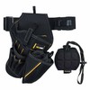 MELOTOUGH Impact Holster 3-in-1 Drill Holster Combo with Magnetic Wristband,Tool