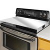 Stainless Steel Gas Stove Top Cover, Noodle Board Cooktop Cover,