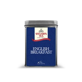 Steuarts Tea - English Breakfast Premium Loose Leaf Ceylon Tea – 100g