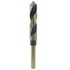 Bivethoi Reduced Shank Twist Drill Bits 15.5mm Black Nitride &