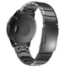 synsing 26mm Titanium Metal Quick Release WatchBand Compatible for Fenix