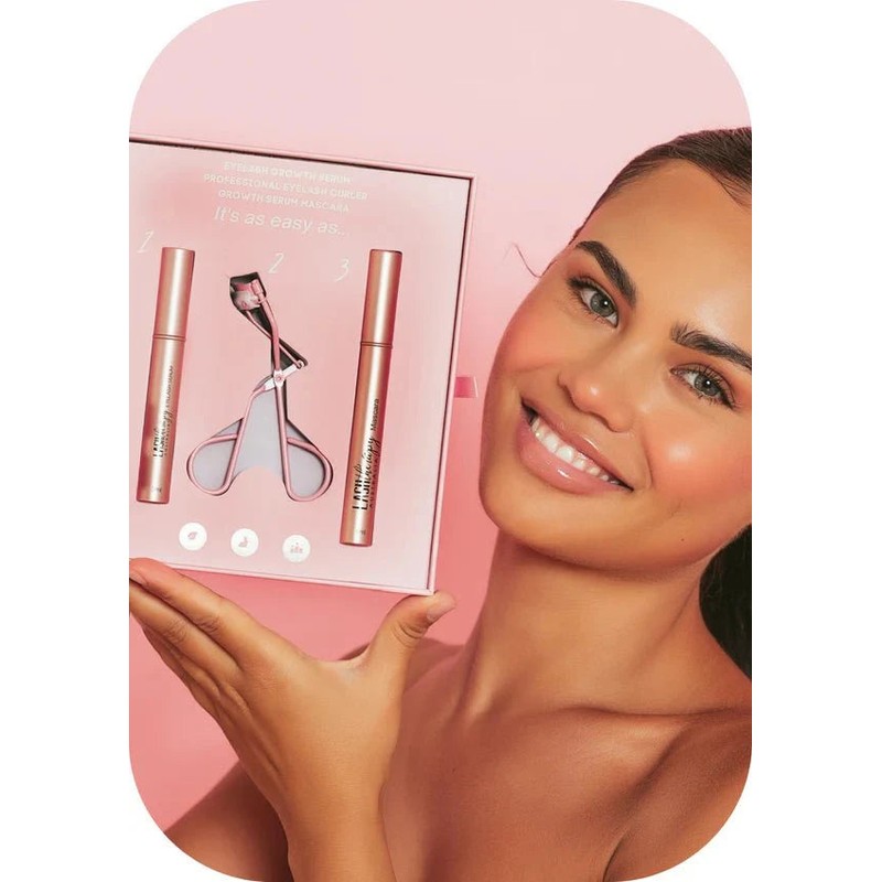 Lash Therapy Australia The Complete Lash Set