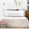 PiccoCasa Pillowcase 40 x 145 cm Side Sleeper Pillow Cover