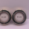 Milani Bella Eyes Gel Powder Eyeshadow 07 Bella White SEALED
