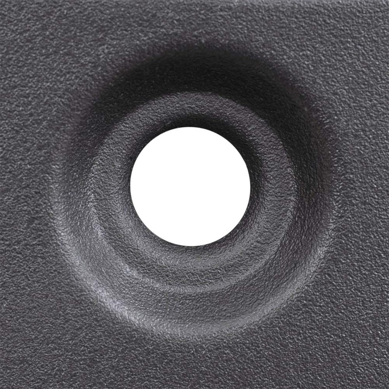 Brock Aftermarket Replacement Side Passenger Right Outside Hinged Door Handle