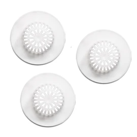 Fleximatic 2720A Atrapatodo para Lavabo en Bolsa, 3 Piezas