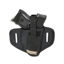 New Barsony 6 Position Ambidextrous Pancake Holster for Taurus G3C 3.2in