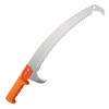 14inch Light Weight Manual Pruning Saw with Sharpened Hooks Ends