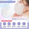 CICIBELLA 2024 Autumn Quick Breath Mask, 20 Pieces, Face-Slimming Mask,