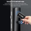 Smart Electronic Door Lock with Fingerprint Biometric, App Control, Smart