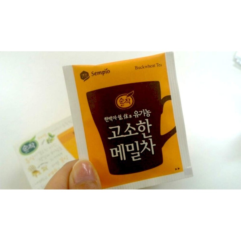 100% Natural Organic Tea 0.7g x 40 T / Tea