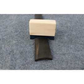 Yinfente Violin Making Luthier Tools Violin Fingerboard Scraper Cut Violin Fingerboard