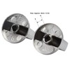 Perilla Giratoria de 8mm, Repuesto de Perilla de Control de