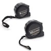 AMONENZ Stainless Steel Tape Measure, 5 Metres and 10 Metres,