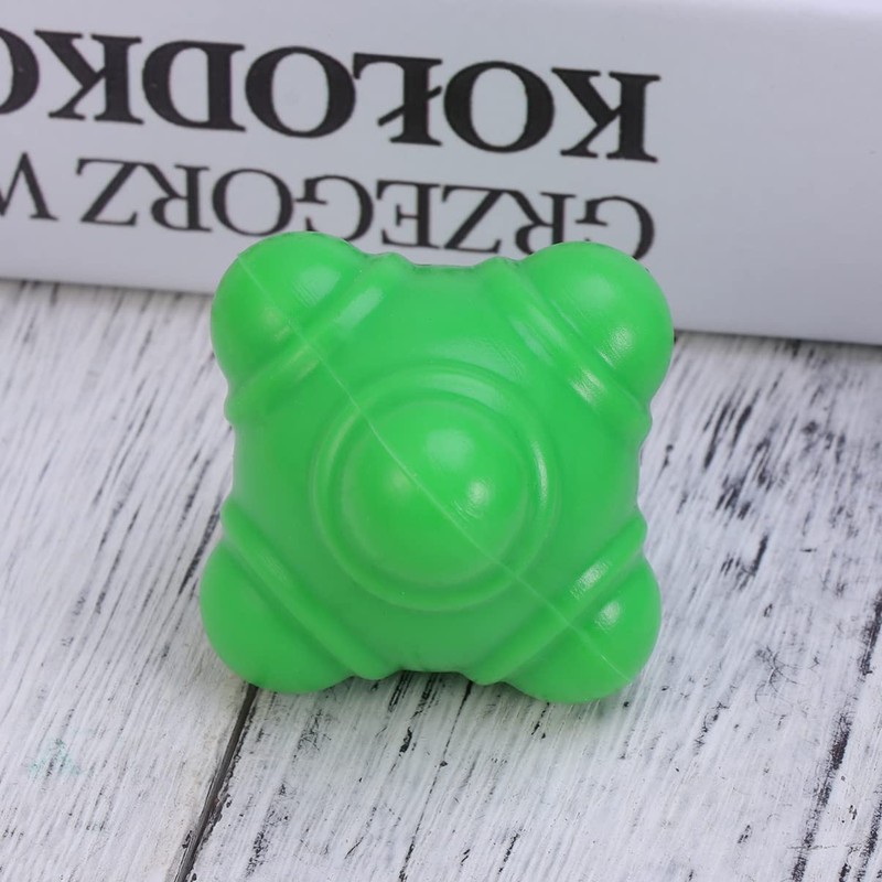 BESPORTBLE Baseball Agility Reaction Ball Fun Training Aid Improve Skills