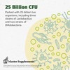 Master Supplements Children's Theralac, Multi-Strain Probiotic for Children, 25 Billion