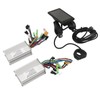 Electric Bicycle Bike Brushless Motor Controller 24V 36V 48V 500W
