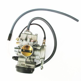 Carburetor Carb Kit for Yamaha Big Bear 250 2007-2009 by NGHTMRE