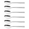 ZWILLING Dinner, 6 Kaffeelöffel, Edelstahl