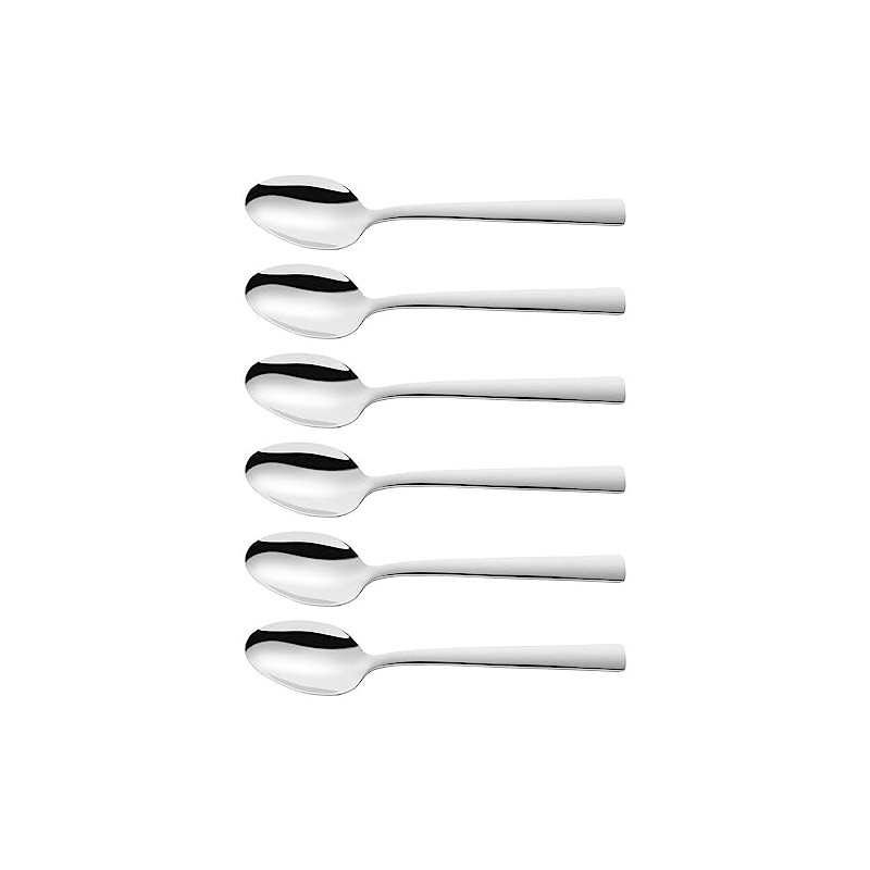 ZWILLING Dinner, 6 Kaffeelöffel, Edelstahl