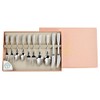 Asahi PR-0453 Peter Rabbit Dinner Pair Set, 10 PCS