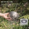 Boundless Voyage チタンお茶碗 二重層 800ml ダブルボウル 子供用 大人用 耐熱 軽量