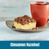 Door County Coffee Cinnamon Hazelnut Flavored Ground | 10 Count