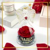 Sunia Geschenke für Mama, Muttertagsgeschenk, Engel Figur mit Spruch Beste