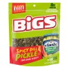BIGS Vlasic Spicy Dill Pickle Flavored Sunflower Seeds 5.35 oz