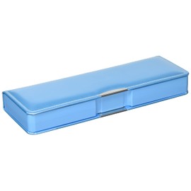 kutuwa kurari-no Pencil Case Is So Cal Pencil Cases 2 Door Sky Blue ca300sb