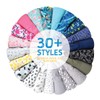 Jan & Jul Girls Cotton Sun Hat with UPF 50