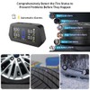 EGGPOD Smart TPMS 2023 Upgrade116PSI/8Bar Solar Tire Pressure Monitoring System