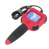 Endoscope ABS Handheld 2.4in HD Resolution Screen 0.22in Lens Inspection
