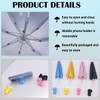 AXLORP Phone Umbrella for Sun - Cell Phone Umbrella Sun
