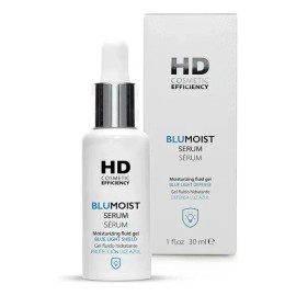 HD Cosmetic Blumoist Sérum 30ml Suero Hidratante Facial Protección Luz Azul Textura Ligera Uso Diario Piel Deshidratada