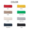 YONBEN Nylon Pencil Case Slim Pencil Pouch with Zipper Pencil