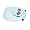 Portable Neck Fan Cute Bear 3 Speeds USB Rechargeable Quiet