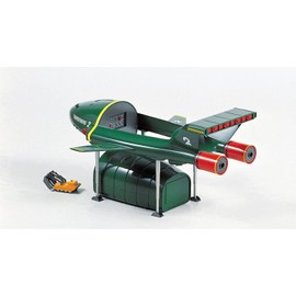 Aoshima Bunka Kyozai Thunderbird No. 2 Thunderbird No. 4 1/350 Scale Plastic Model