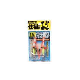 Owner (Owner) 33290 Float Fishing The Full Parts Set 1.5