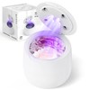 Professional Ultrasonic Retainer Cleaner 300mL Large Capacity, 42kHz for Dentures,