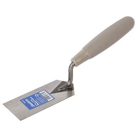 Goldblatt G06984 Margin Trowel, Plastic Handle, 5" x 2"