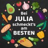 Geschenk mit Namen personalisiert by Shirtracer - Apron - Cooking