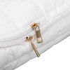 Insulated Water Bottle Pouch, Adjustable Shoulder Strap Water Bottle Carrier
