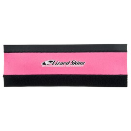 Lizard Skins chainstay protection Jumbo 85 mm x 255 mm, CHJDS550, Pink, 85mm x 255mm