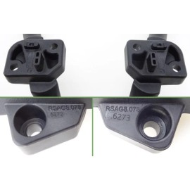 Hisense New Hisense 50R6G 50R7G5 50R75G 50R6040G 50R6080G 55R6095G Stand Legs w/Screws